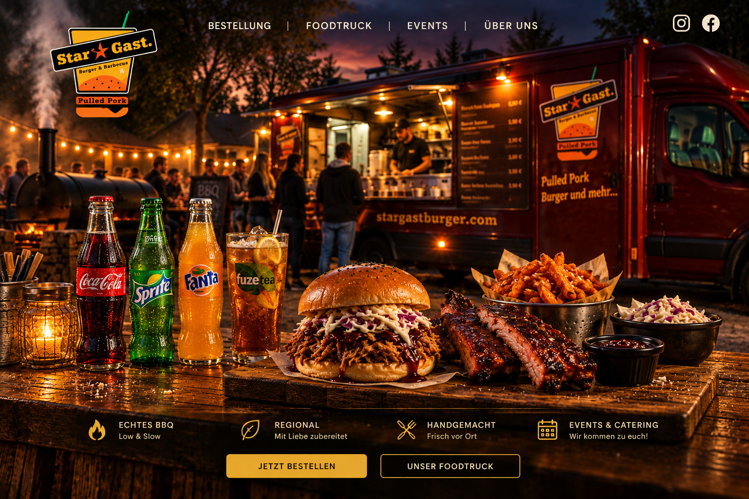 Stargast Burger